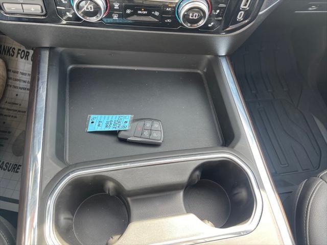 used 2025 GMC Sierra 2500 car, priced at $75,970