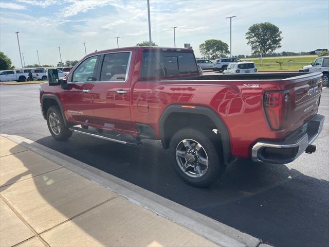used 2025 GMC Sierra 2500 car, priced at $75,970
