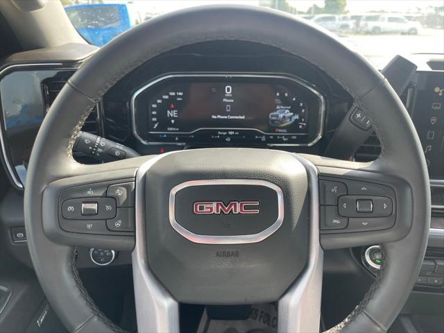 used 2025 GMC Sierra 2500 car, priced at $75,970