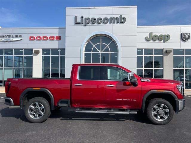 used 2025 GMC Sierra 2500 car, priced at $75,970