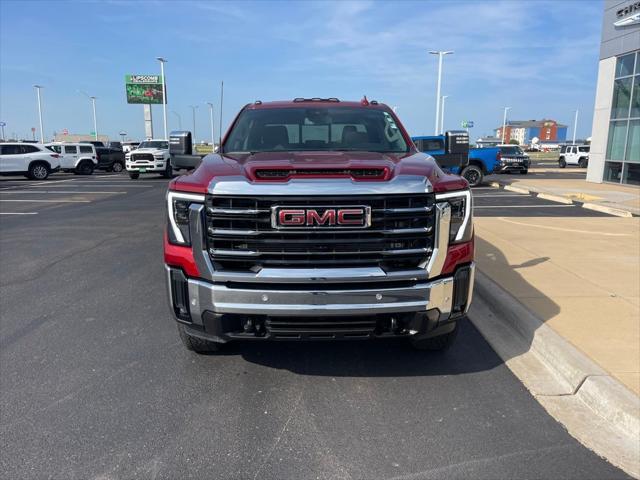 used 2025 GMC Sierra 2500 car, priced at $75,970