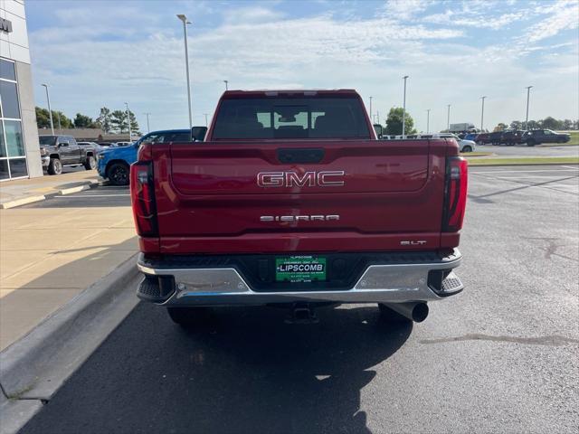used 2025 GMC Sierra 2500 car, priced at $75,970