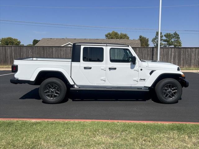 new 2024 Jeep Gladiator car, priced at $38,774