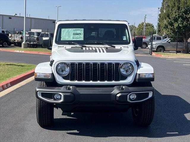 new 2024 Jeep Gladiator car, priced at $40,510