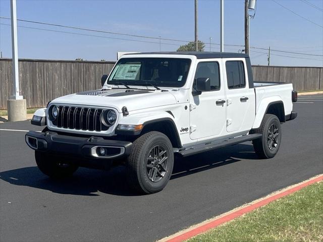 new 2024 Jeep Gladiator car, priced at $38,774