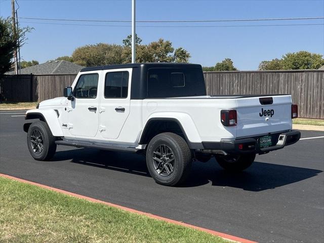 new 2024 Jeep Gladiator car, priced at $38,774