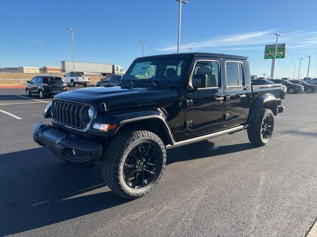 new 2025 Jeep Gladiator car, priced at $41,944