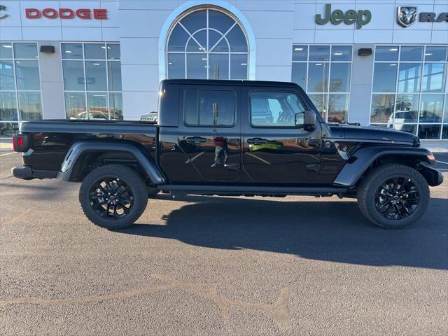 new 2025 Jeep Gladiator car, priced at $41,944