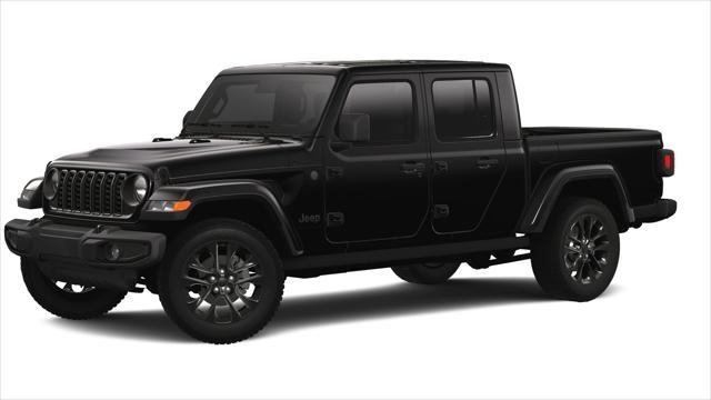 new 2025 Jeep Gladiator car, priced at $41,414