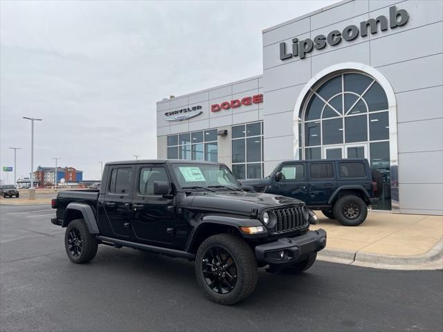 new 2025 Jeep Gladiator car, priced at $41,944