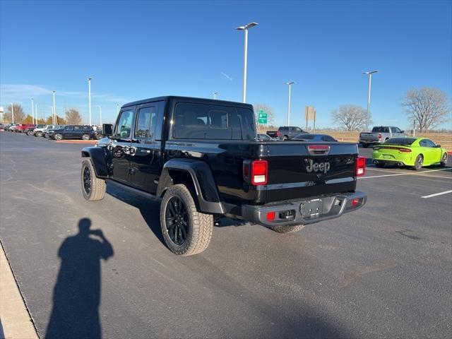 new 2025 Jeep Gladiator car, priced at $41,944