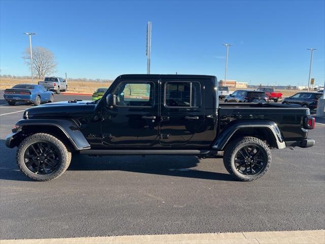 new 2025 Jeep Gladiator car, priced at $41,944