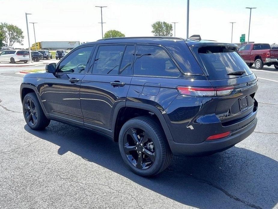 new 2024 Jeep Grand Cherokee car, priced at $56,460