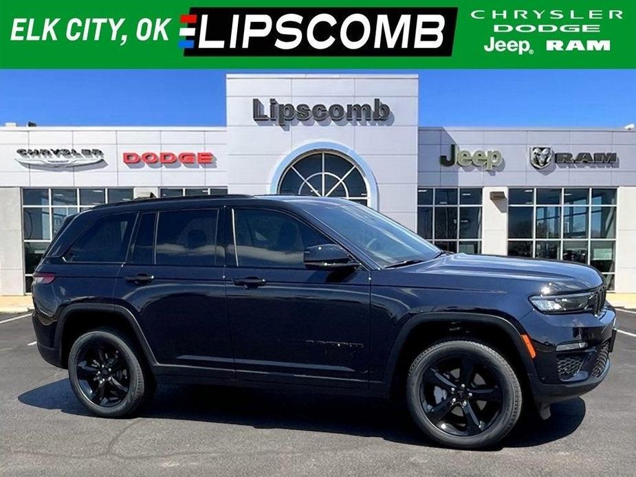 new 2024 Jeep Grand Cherokee car, priced at $56,460