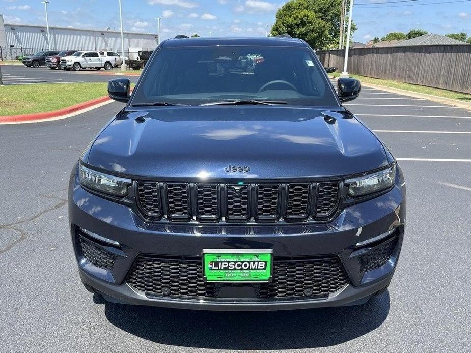 new 2024 Jeep Grand Cherokee car, priced at $56,460