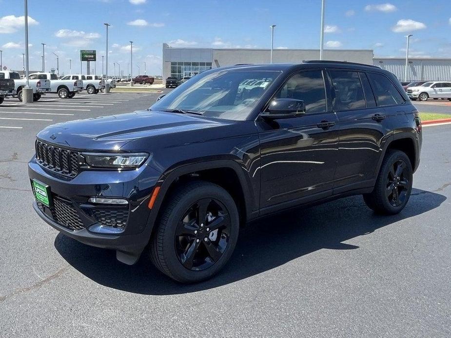 new 2024 Jeep Grand Cherokee car, priced at $56,460