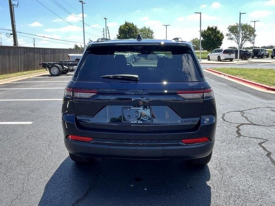 new 2024 Jeep Grand Cherokee car, priced at $56,460