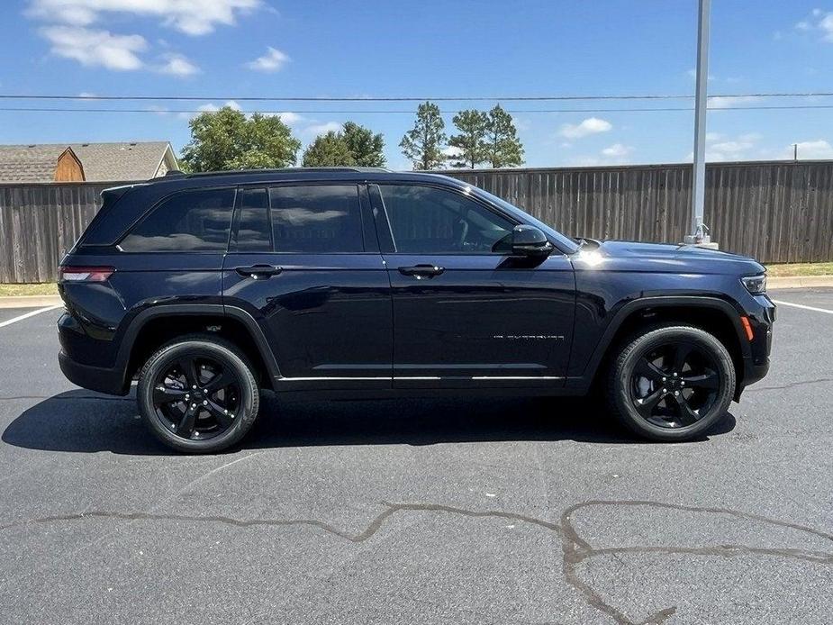 new 2024 Jeep Grand Cherokee car, priced at $56,460