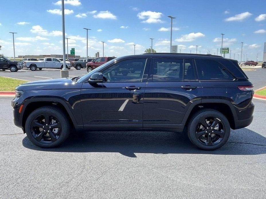 new 2024 Jeep Grand Cherokee car, priced at $56,460