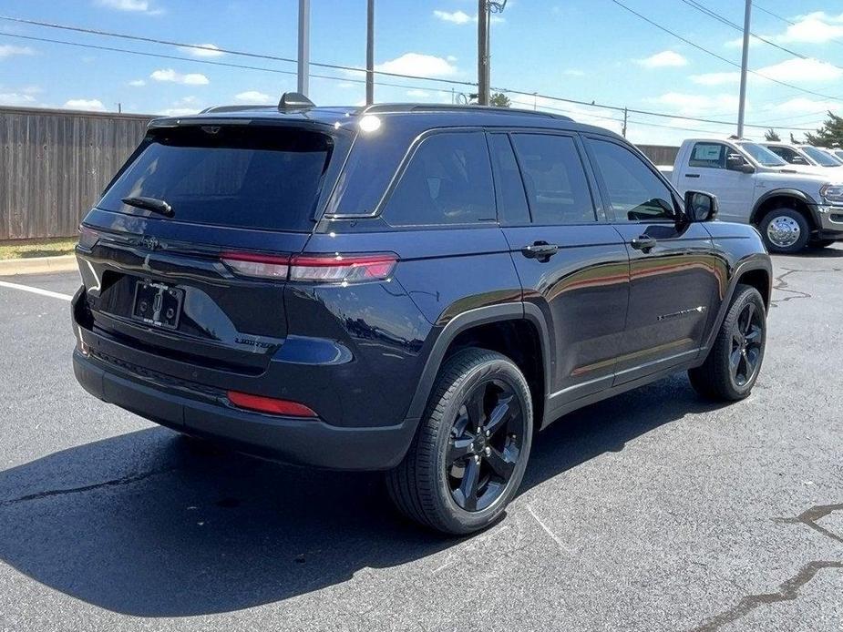 new 2024 Jeep Grand Cherokee car, priced at $56,460