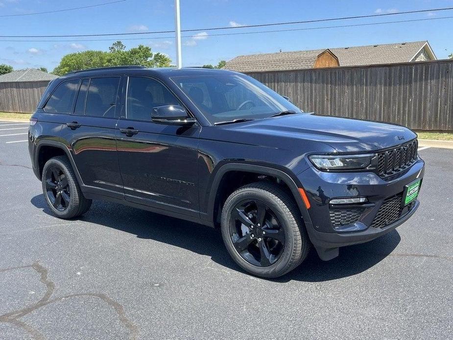 new 2024 Jeep Grand Cherokee car, priced at $56,460