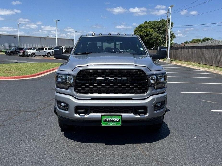 new 2024 Ram 3500 car, priced at $77,331