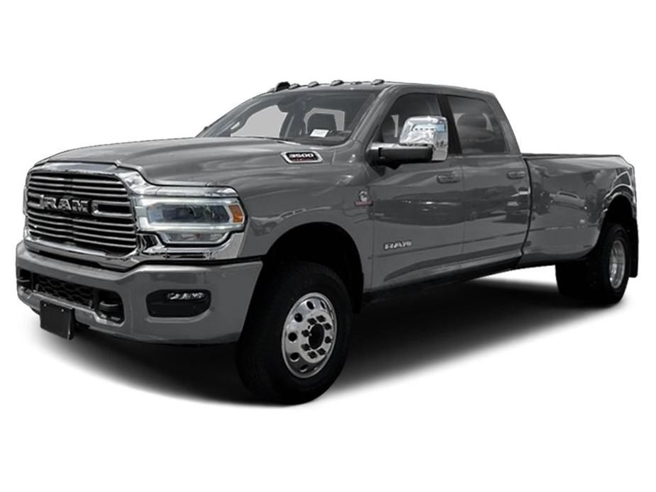 new 2024 Ram 3500 car, priced at $77,331