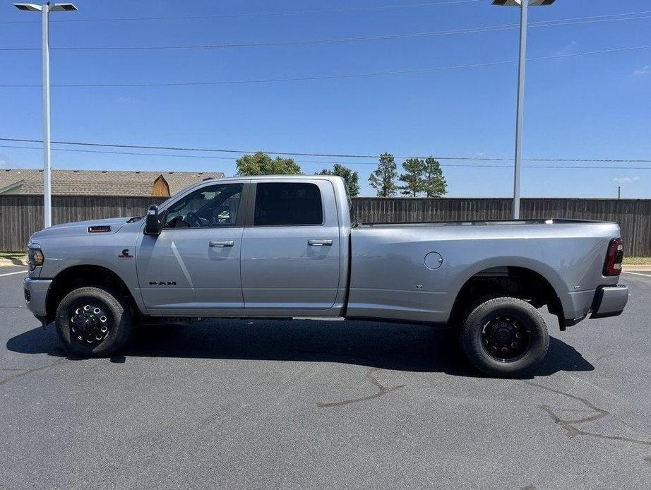 new 2024 Ram 3500 car, priced at $77,331