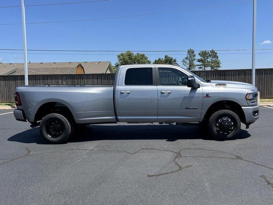 new 2024 Ram 3500 car, priced at $77,331