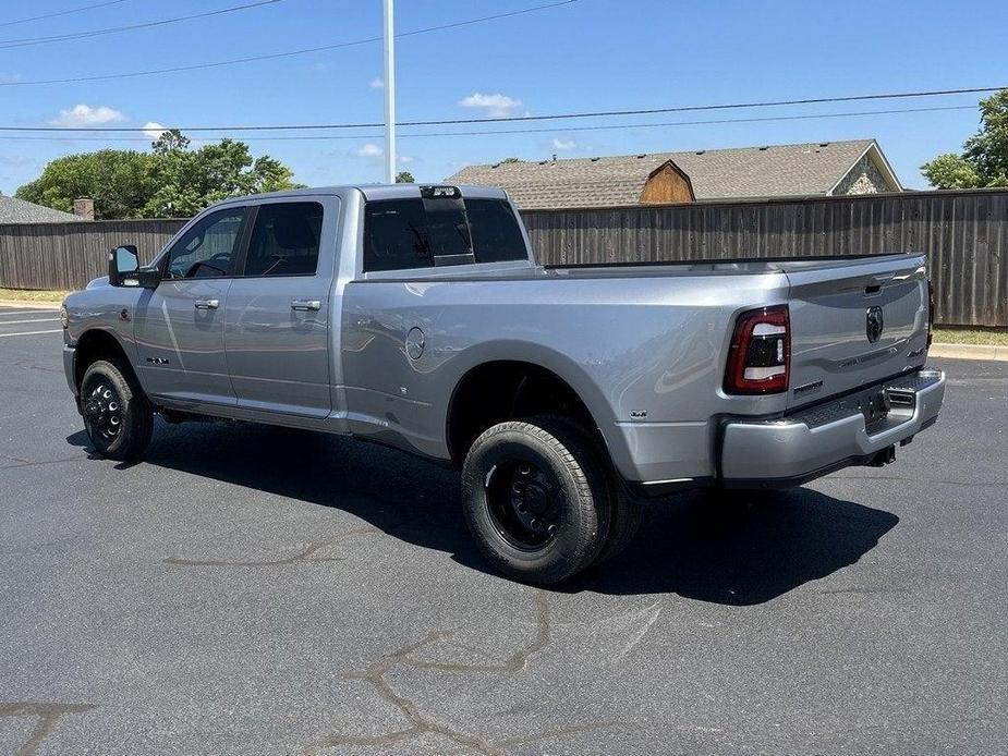 new 2024 Ram 3500 car, priced at $77,331