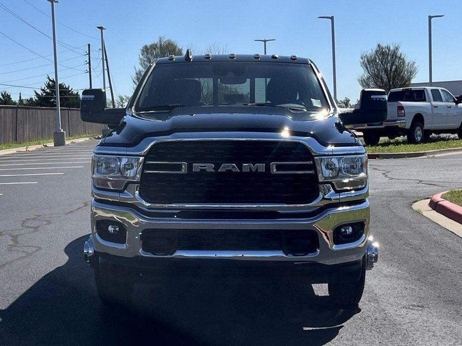 new 2024 Ram 3500 car, priced at $73,793