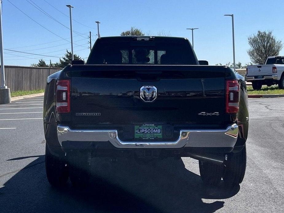 new 2024 Ram 3500 car, priced at $73,793