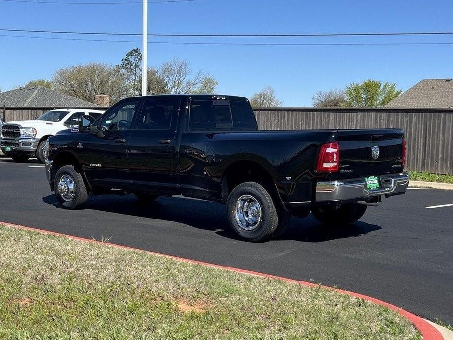 new 2024 Ram 3500 car, priced at $73,793