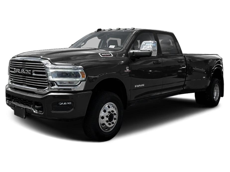 new 2024 Ram 3500 car, priced at $73,793