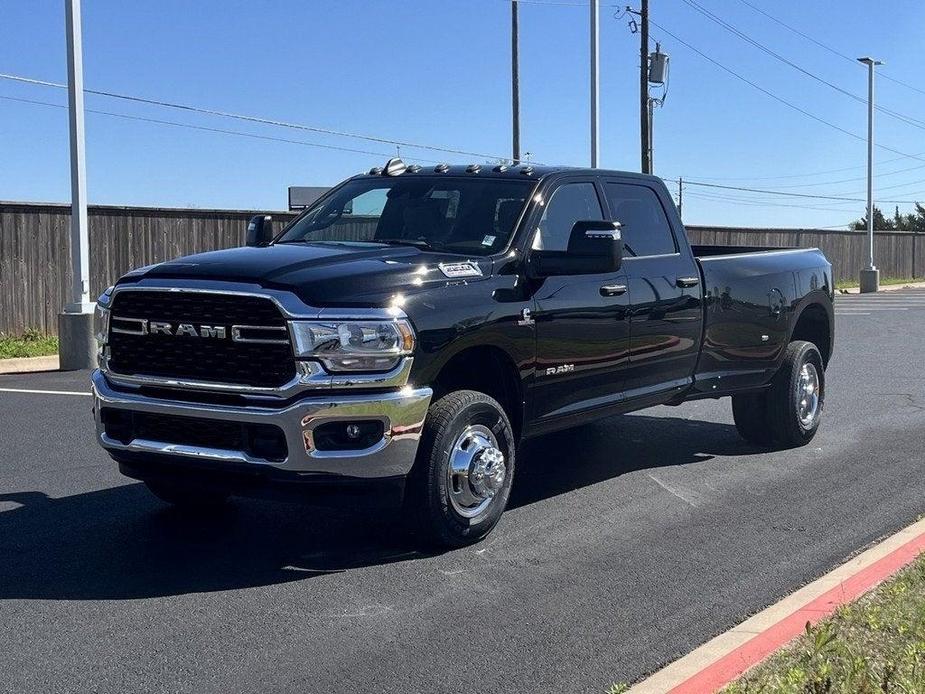 new 2024 Ram 3500 car, priced at $73,793