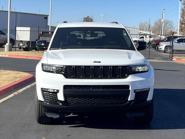 new 2025 Jeep Grand Cherokee L car, priced at $49,133