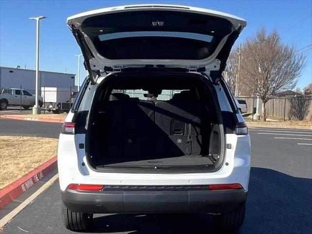 new 2025 Jeep Grand Cherokee L car, priced at $49,133