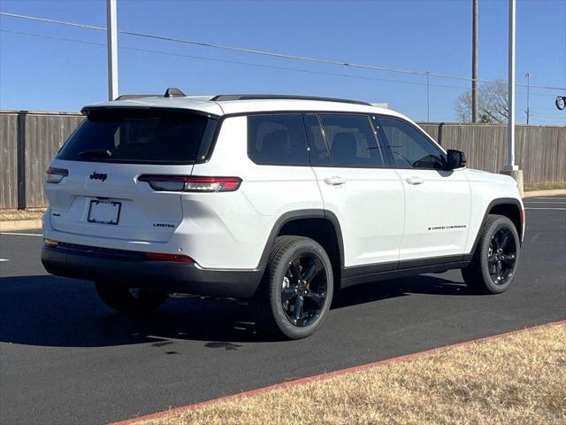 new 2025 Jeep Grand Cherokee L car, priced at $49,133