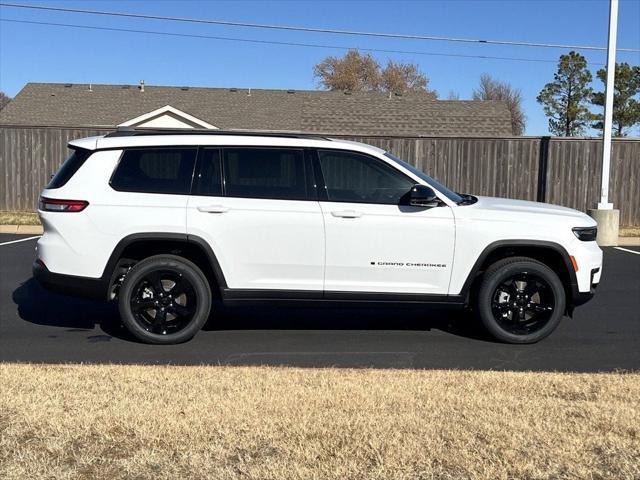 new 2025 Jeep Grand Cherokee L car, priced at $49,133