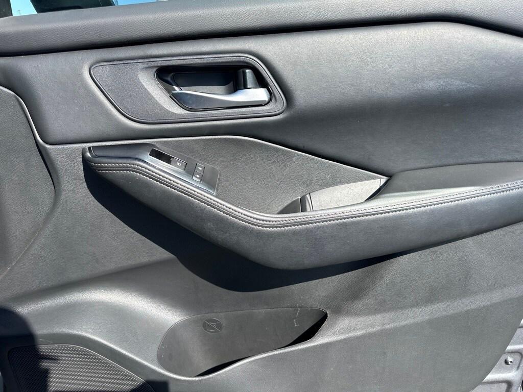 used 2024 Nissan Rogue car, priced at $22,988