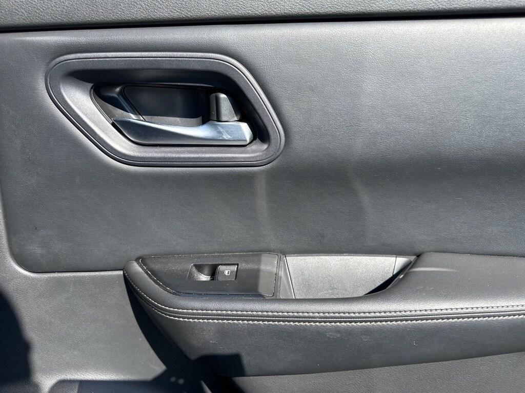 used 2024 Nissan Rogue car, priced at $22,988