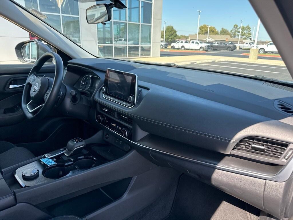 used 2024 Nissan Rogue car, priced at $22,988