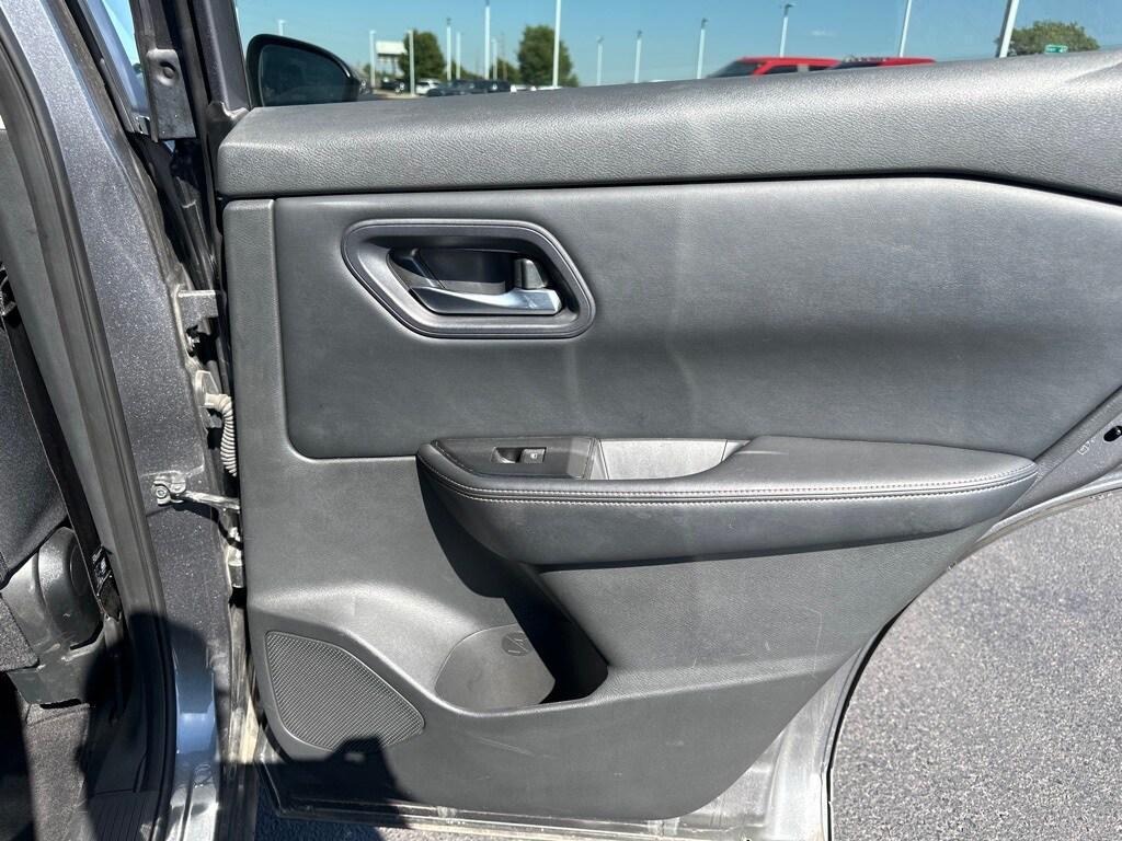 used 2024 Nissan Rogue car, priced at $22,988