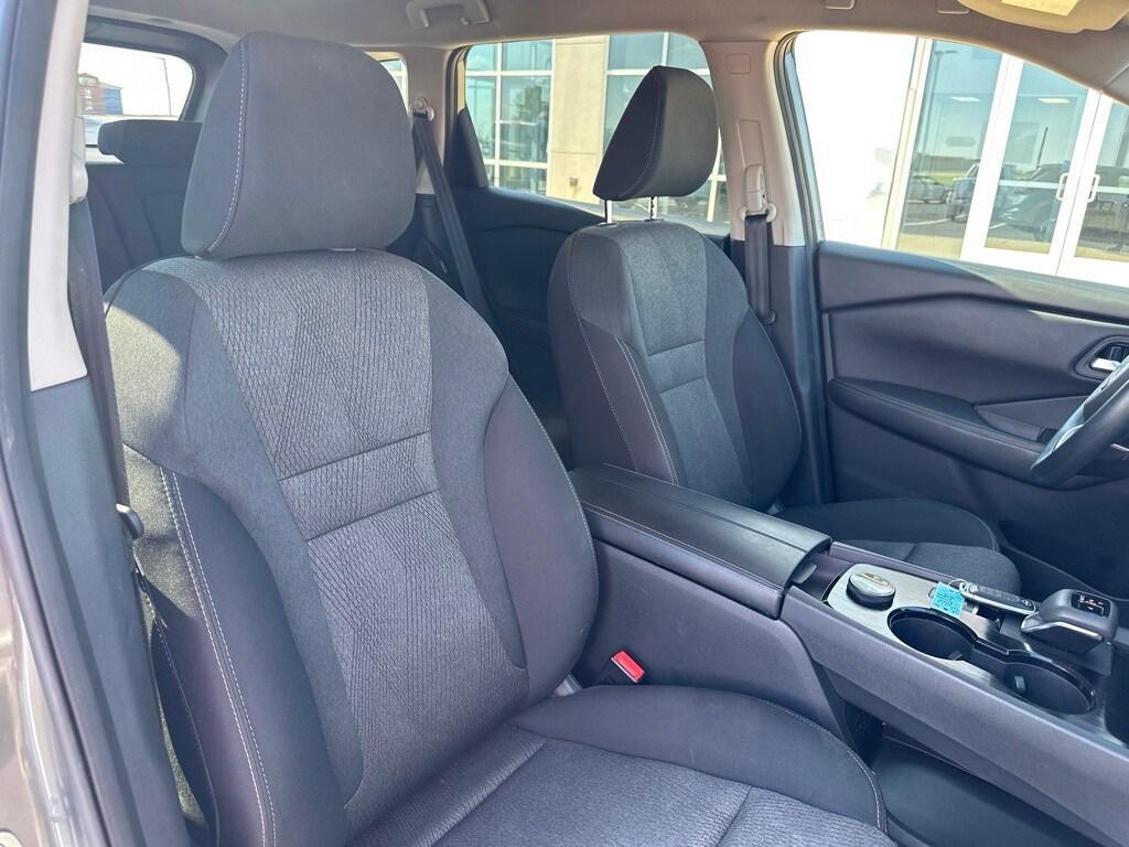 used 2024 Nissan Rogue car, priced at $22,988