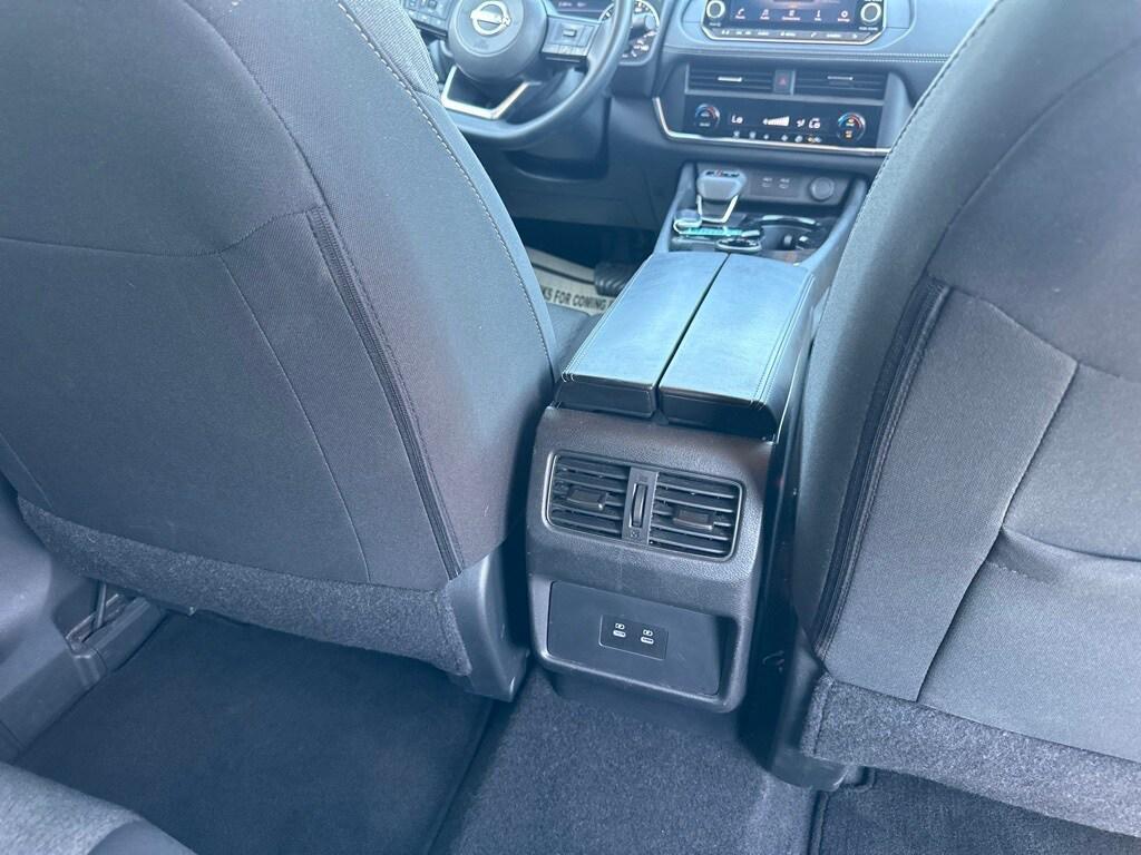 used 2024 Nissan Rogue car, priced at $22,988