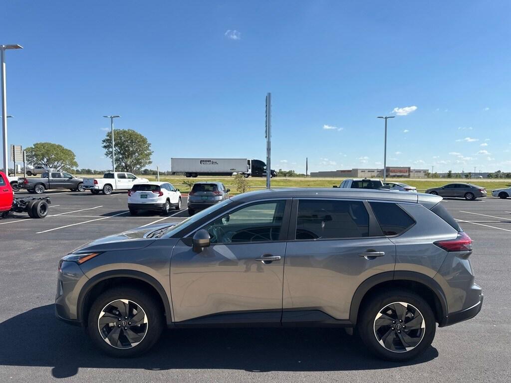 used 2024 Nissan Rogue car, priced at $22,988