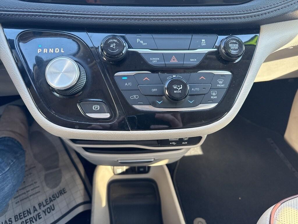 used 2017 Chrysler Pacifica car, priced at $16,500