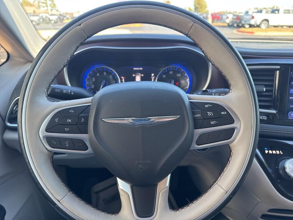 used 2017 Chrysler Pacifica car, priced at $16,500