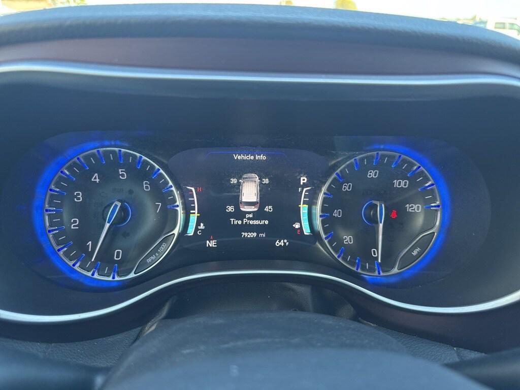 used 2017 Chrysler Pacifica car, priced at $16,500