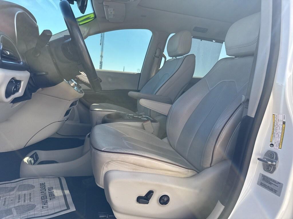 used 2017 Chrysler Pacifica car, priced at $16,500